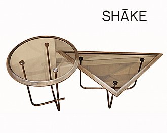Журнальный стол Cubic коллекция SHAKE